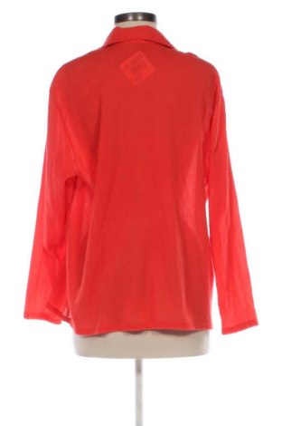 Дамска риза Unbranded, Размер L, Цвят Червен, Цена 9,80 €