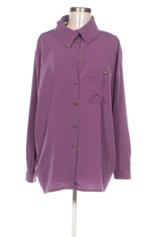 Dámská košile  Unbranded, Velikost XXL, Barva Fialová, Cena  368,00 Kč
