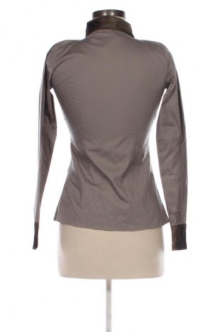 Дамска риза Unbranded, Размер S, Цвят Сив, Цена 7,85 €