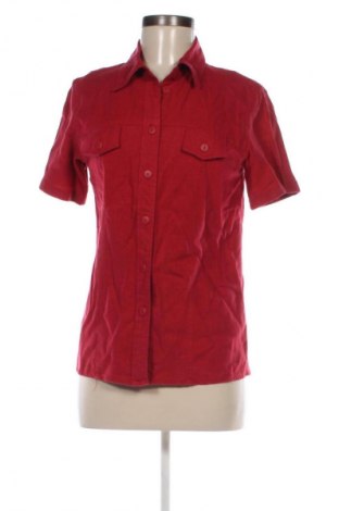 Дамска риза Unbranded, Размер L, Цвят Червен, Цена 12,27 €