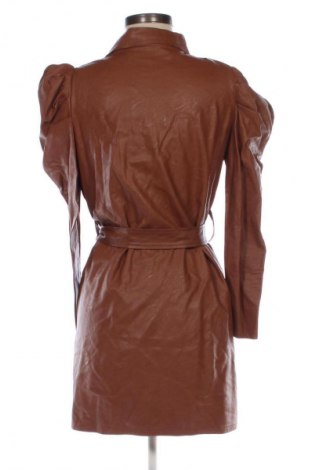 Γυναικείο πουκάμισο Unbranded, Μέγεθος M, Χρώμα Καφέ, Τιμή 9,99 €