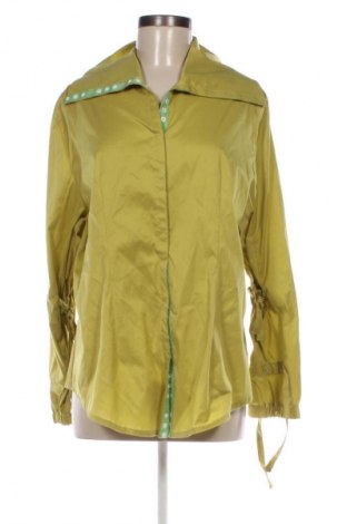 Dámská košile  Unbranded, Velikost L, Barva Zelená, Cena  99,00 Kč