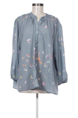 Дамска риза Unbranded, Размер XL, Цвят Многоцветен, Цена 5,11 €