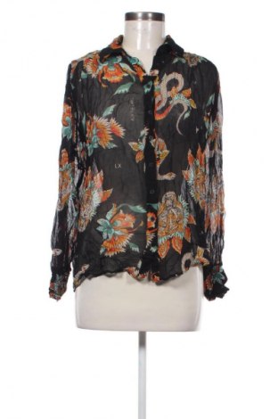 Дамска риза Unbranded, Размер M, Цвят Многоцветен, Цена 2,04 €