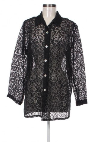 Dámská košile  Unbranded, Velikost XL, Barva Černá, Cena  129,00 Kč