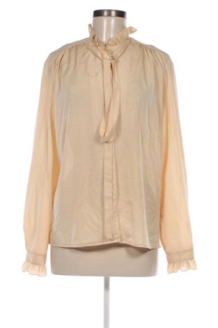 Damska koszula Unbranded, Rozmiar M, Kolor Beżowy, Cena 10,99 zł