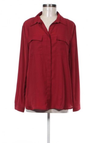 Γυναικείο πουκάμισο Unbranded, Μέγεθος XL, Χρώμα Κόκκινο, Τιμή 7,99 €