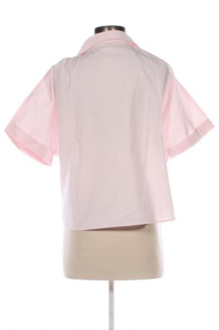 Damska koszula Unbranded, Rozmiar M, Kolor Różowy, Cena 61,99 zł