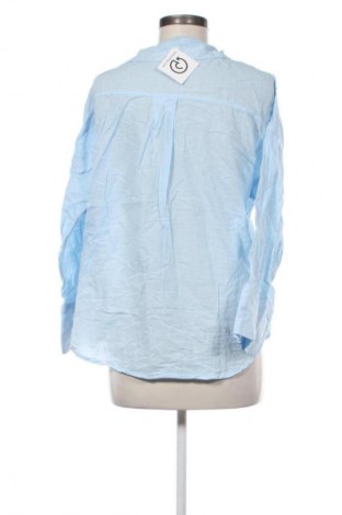 Дамска риза Unbranded, Размер M, Цвят Син, Цена 4,60 €