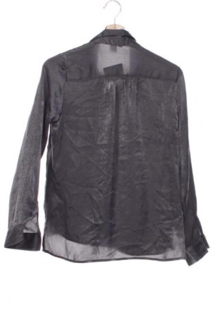 Дамска риза Unbranded, Размер XS, Цвят Сив, Цена 2,04 €