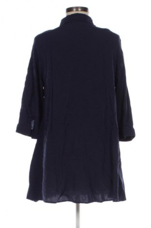 Дамска риза Unbranded, Размер XL, Цвят Син, Цена 13,29 €