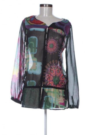 Дамска риза Unbranded, Размер M, Цвят Многоцветен, Цена 7,78 €