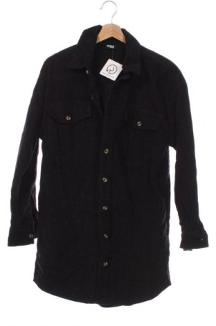 Dámská košile  Urban Classics, Velikost XS, Barva Černá, Cena  109,00 Kč