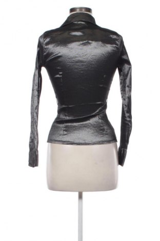 Damska koszula Uz-Sa, Rozmiar S, Kolor Szary, Cena 56,27 zł