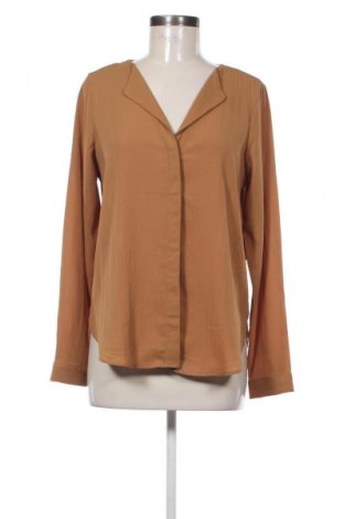 Damenbluse Vero Moda, Größe S, Farbe Braun, Preis € 1,99