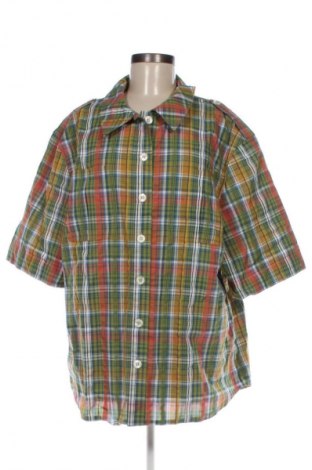 Damenbluse Walbusch, Größe XXL, Farbe Mehrfarbig, Preis 8,99 €