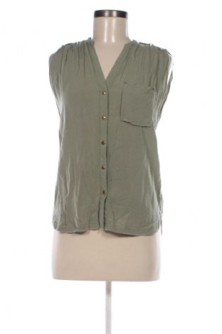 Дамска риза Warehouse, Размер S, Цвят Зелен, Цена 6,64 €