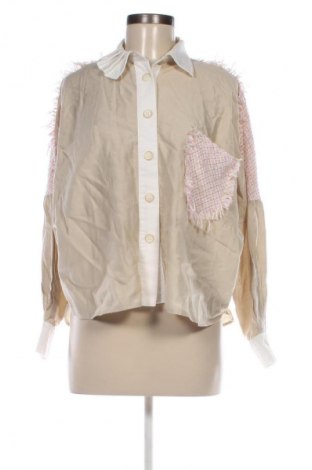 Dámská košile  Wiya, Velikost M, Barva Béžová, Cena  329,00 Kč