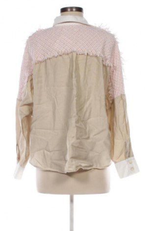 Dámská košile  Wiya, Velikost M, Barva Béžová, Cena  329,00 Kč
