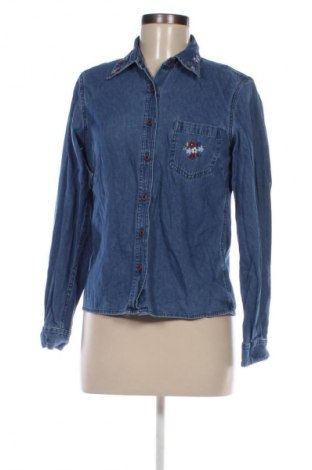 Damenbluse Wrangler, Größe S, Farbe Blau, Preis € 23,99