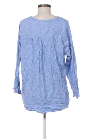 Дамска риза Yessica, Размер XL, Цвят Син, Цена 4,60 €