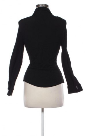 Γυναικείο πουκάμισο Zara, Μέγεθος L, Χρώμα Μαύρο, Τιμή 11,99 €