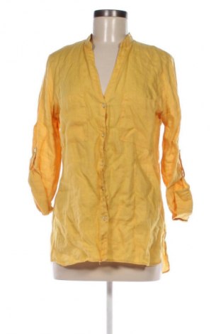 Dámská košile  Zara, Velikost S, Barva Žlutá, Cena  219,00 Kč