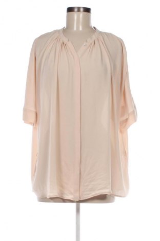 Damska koszula Zara, Rozmiar S, Kolor Beżowy, Cena 66,99 zł