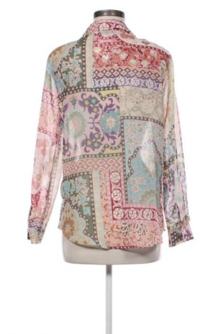Дамска риза Zara, Размер M, Цвят Многоцветен, Цена 6,64 €