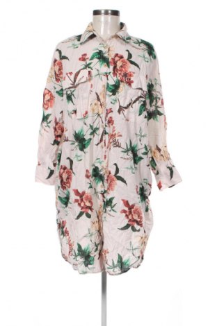 Γυναικείο πουκάμισο Zara, Μέγεθος M, Χρώμα Πολύχρωμο, Τιμή 8,99 €