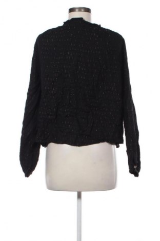 Дамска риза Zara, Размер L, Цвят Черен, Цена 9,20 €