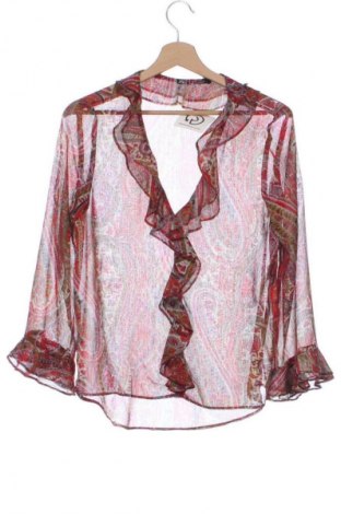 Dámská košile  Zara, Velikost XS, Barva Vícebarevné, Cena  119,00 Kč