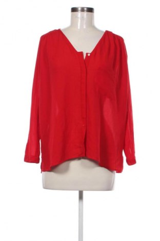 Dámská košile  Zara, Velikost M, Barva Červená, Cena  109,00 Kč