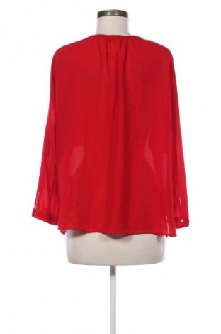 Dámská košile  Zara, Velikost M, Barva Červená, Cena  109,00 Kč