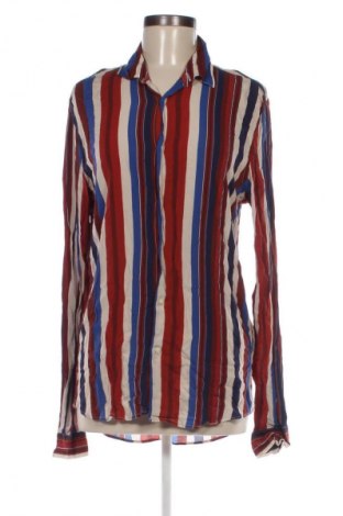 Дамска риза Zara, Размер M, Цвят Многоцветен, Цена 5,62 €