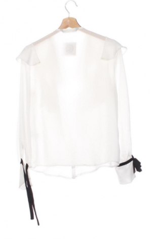 Дамска риза Zara, Размер XS, Цвят Бял, Цена 9,71 €