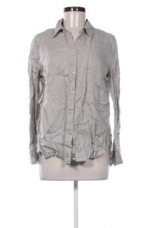 Дамска риза Zara, Размер M, Цвят Сив, Цена 8,18 €