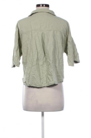 Dámská košile  Zara, Velikost L, Barva Zelená, Cena  215,00 Kč