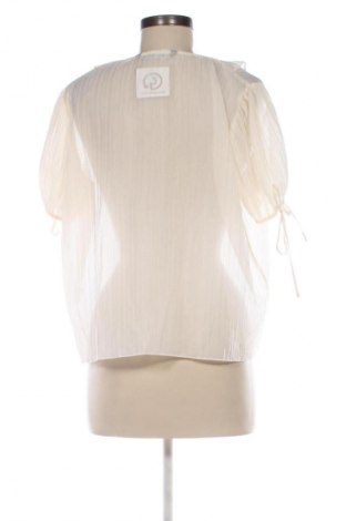 Дамска риза Zara, Размер S, Цвят Бежов, Цена 15,99 €