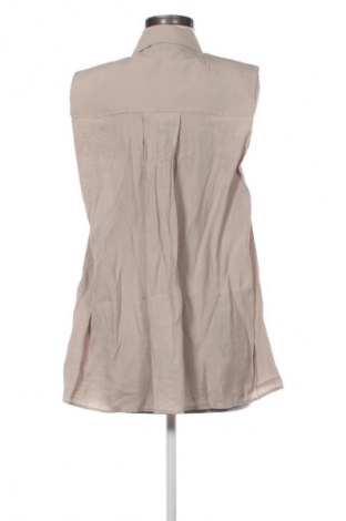 Дамска риза Zara, Размер S, Цвят Кафяв, Цена 14,31 €