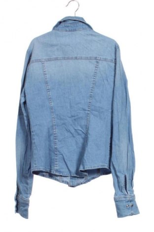 Дамска риза Zara, Размер XS, Цвят Син, Цена 9,71 €