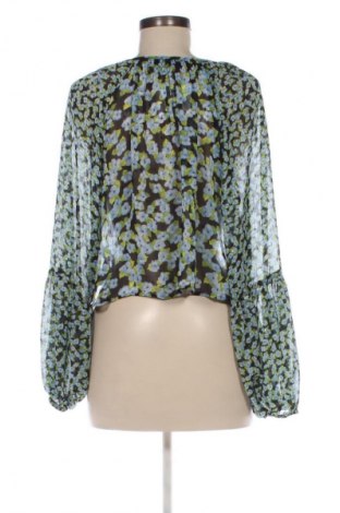 Дамска риза Zara, Размер L, Цвят Многоцветен, Цена 14,00 €