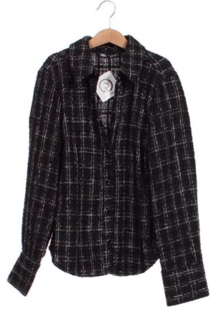 Дамска риза Zara, Размер XS, Цвят Многоцветен, Цена 7,66 €