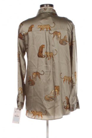 Dámská košile  Zara, Velikost M, Barva Vícebarevné, Cena  619,00 Kč