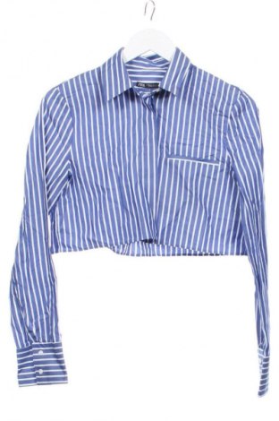 Дамска риза Zara, Размер XS, Цвят Многоцветен, Цена 8,69 €