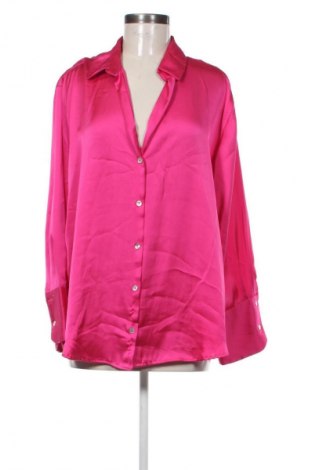 Dámska košeľa  Zara, Veľkosť L, Farba Ružová, Cena  10,95 €