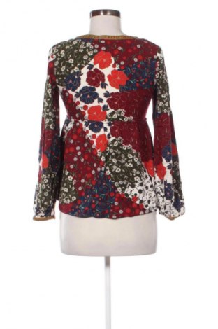 Дамска риза Zara, Размер XS, Цвят Многоцветен, Цена 7,66 €