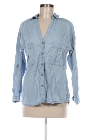 Dámská košile  Zara, Velikost S, Barva Modrá, Cena  59,00 Kč