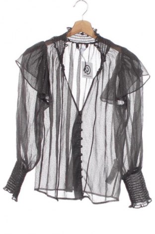 Дамска риза Zara, Размер XS, Цвят Многоцветен, Цена 7,66 €