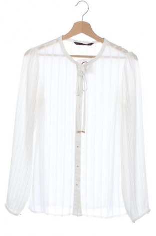 Дамска риза Zara, Размер XS, Цвят Бял, Цена 13,29 €